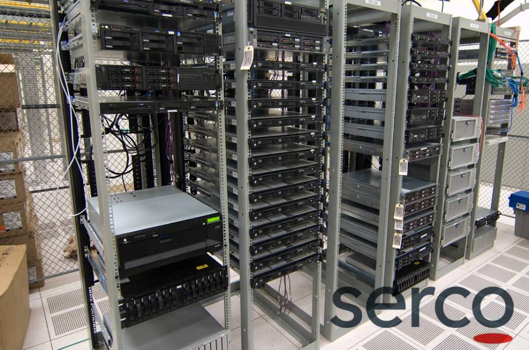 انشاء و عزل غرفة خوادم الحواسيب السيرفر Data center server room